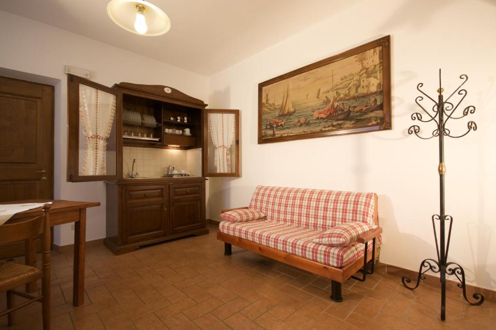 Agriturismo Sant' Ansano Konuk evi Castiglione dʼOrcia Oda fotoğraf