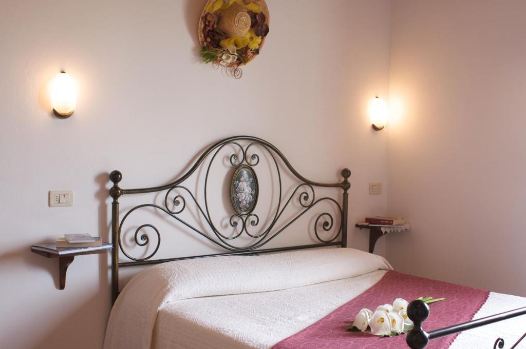 Agriturismo Sant' Ansano Konuk evi Castiglione dʼOrcia Oda fotoğraf