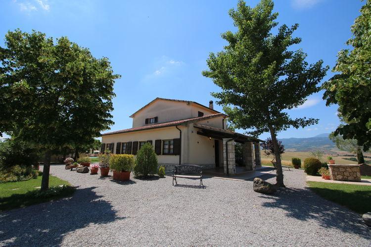 Agriturismo Sant' Ansano Konuk evi Castiglione dʼOrcia Dış mekan fotoğraf