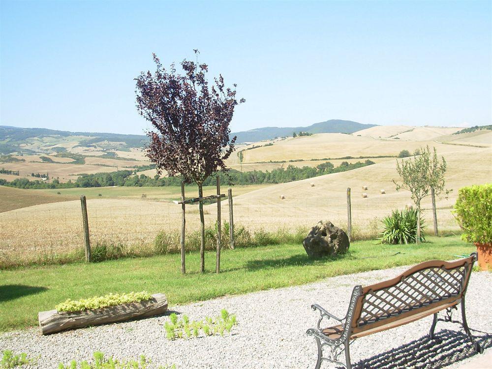 Agriturismo Sant' Ansano Konuk evi Castiglione dʼOrcia Dış mekan fotoğraf