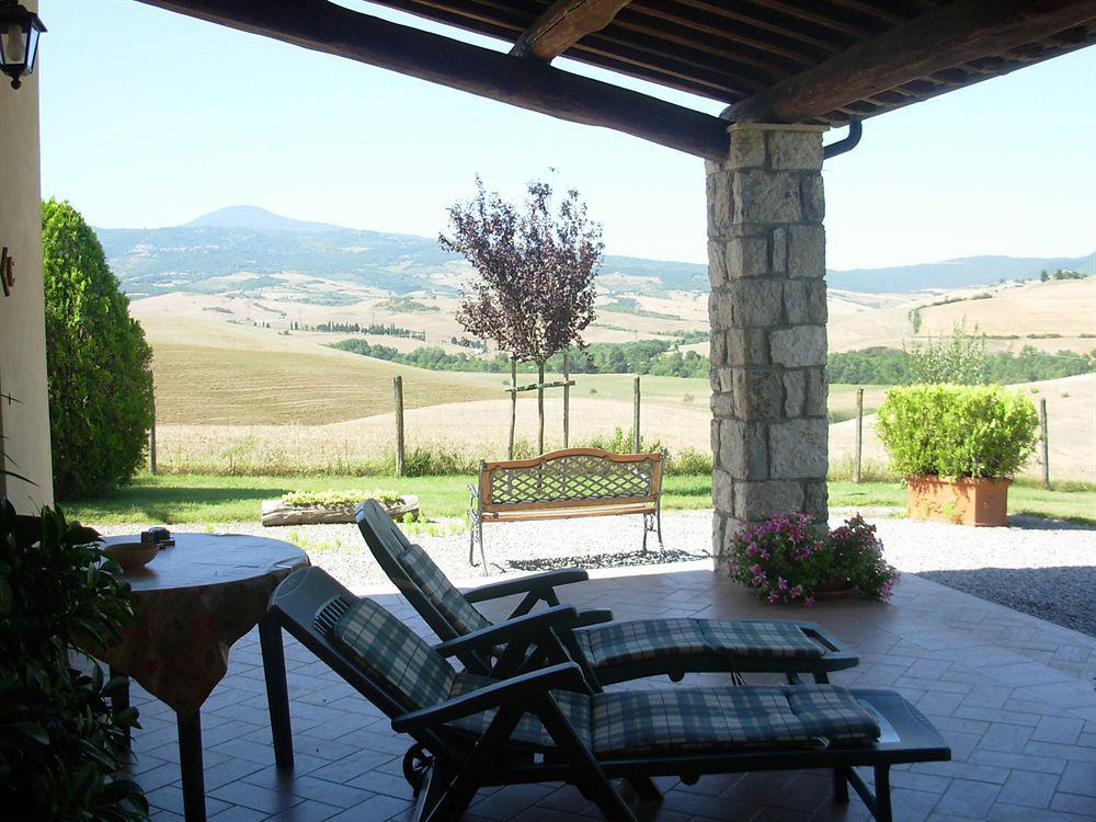 Agriturismo Sant' Ansano Konuk evi Castiglione dʼOrcia Dış mekan fotoğraf