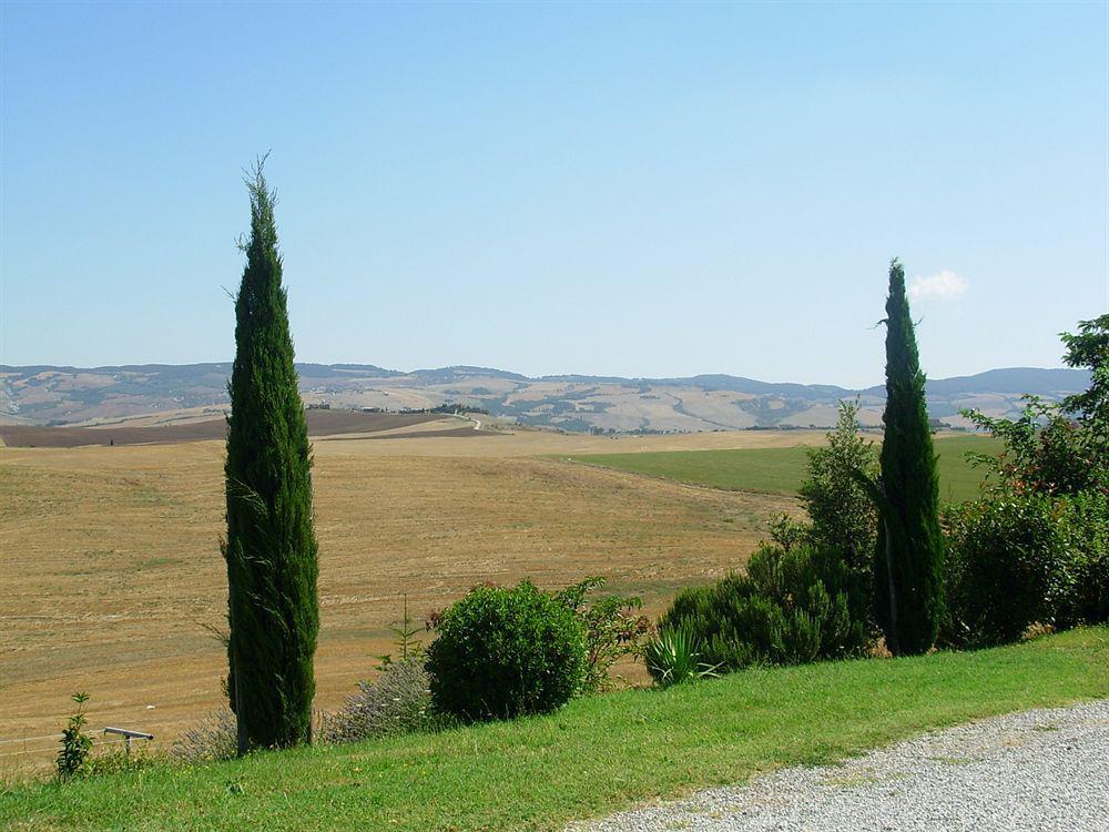Agriturismo Sant' Ansano Konuk evi Castiglione dʼOrcia Dış mekan fotoğraf