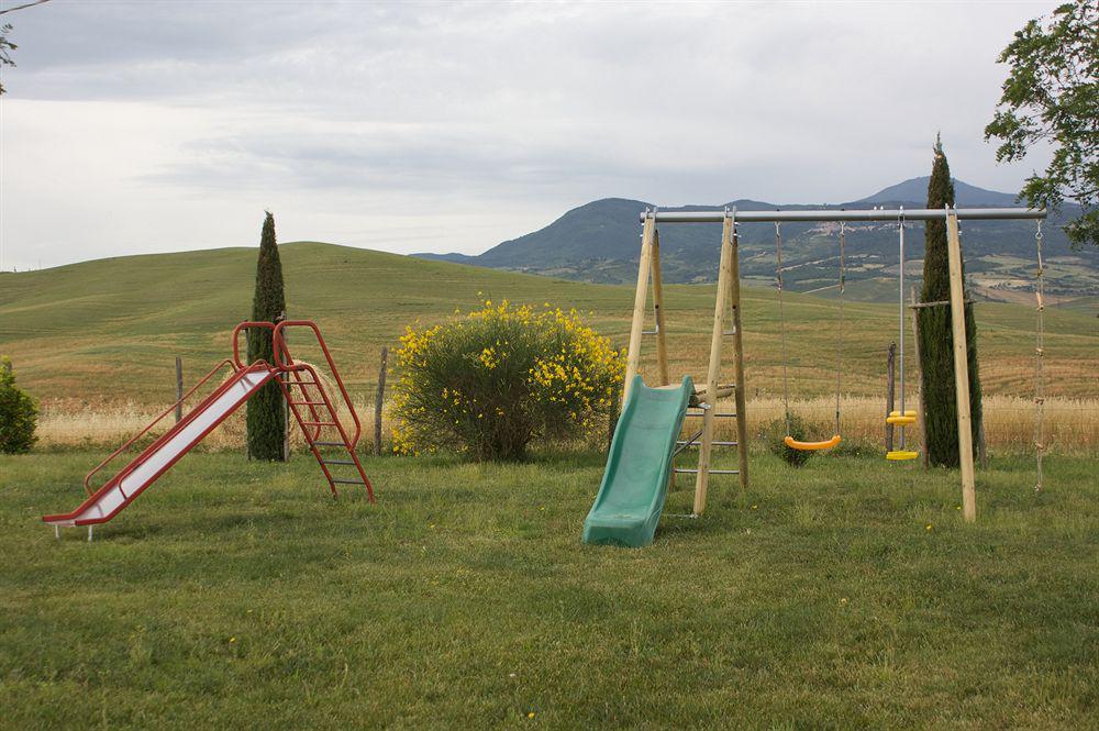 Agriturismo Sant' Ansano Konuk evi Castiglione dʼOrcia Dış mekan fotoğraf
