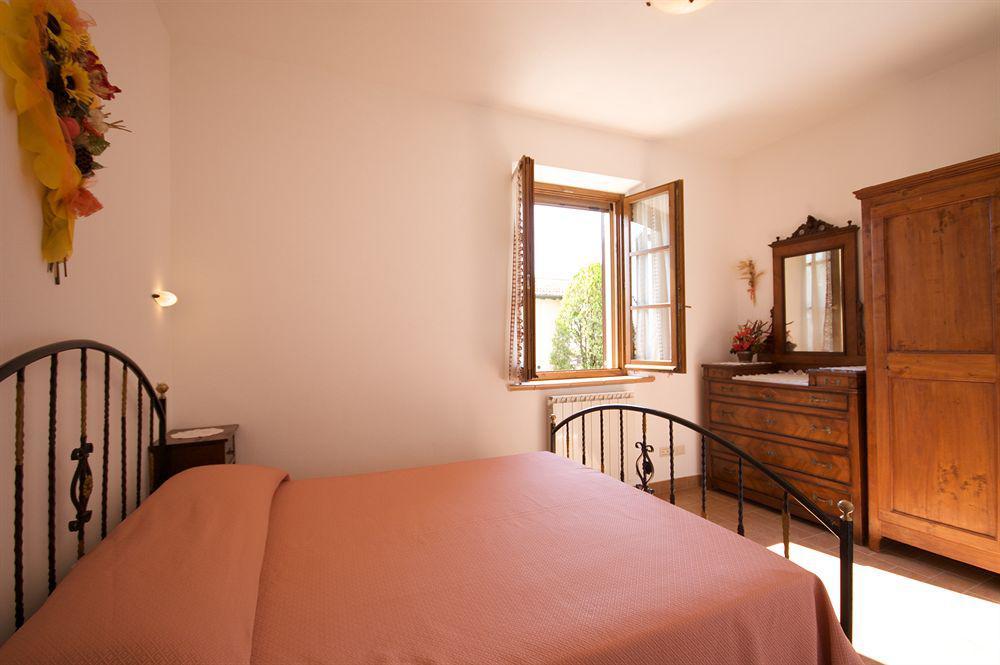 Agriturismo Sant' Ansano Konuk evi Castiglione dʼOrcia Dış mekan fotoğraf