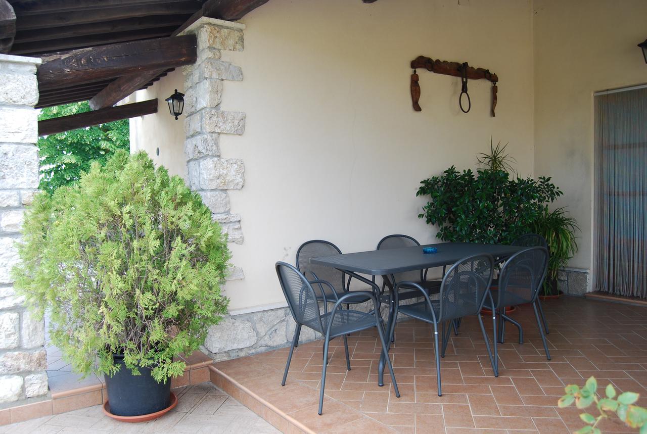 Agriturismo Sant' Ansano Konuk evi Castiglione dʼOrcia Dış mekan fotoğraf