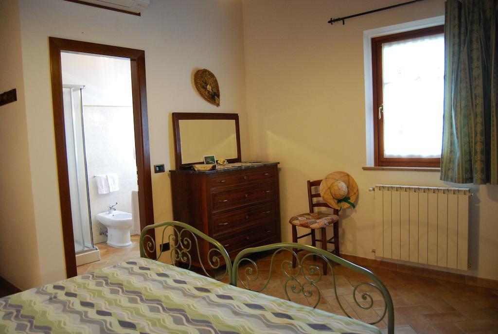 Agriturismo Sant' Ansano Konuk evi Castiglione dʼOrcia Oda fotoğraf