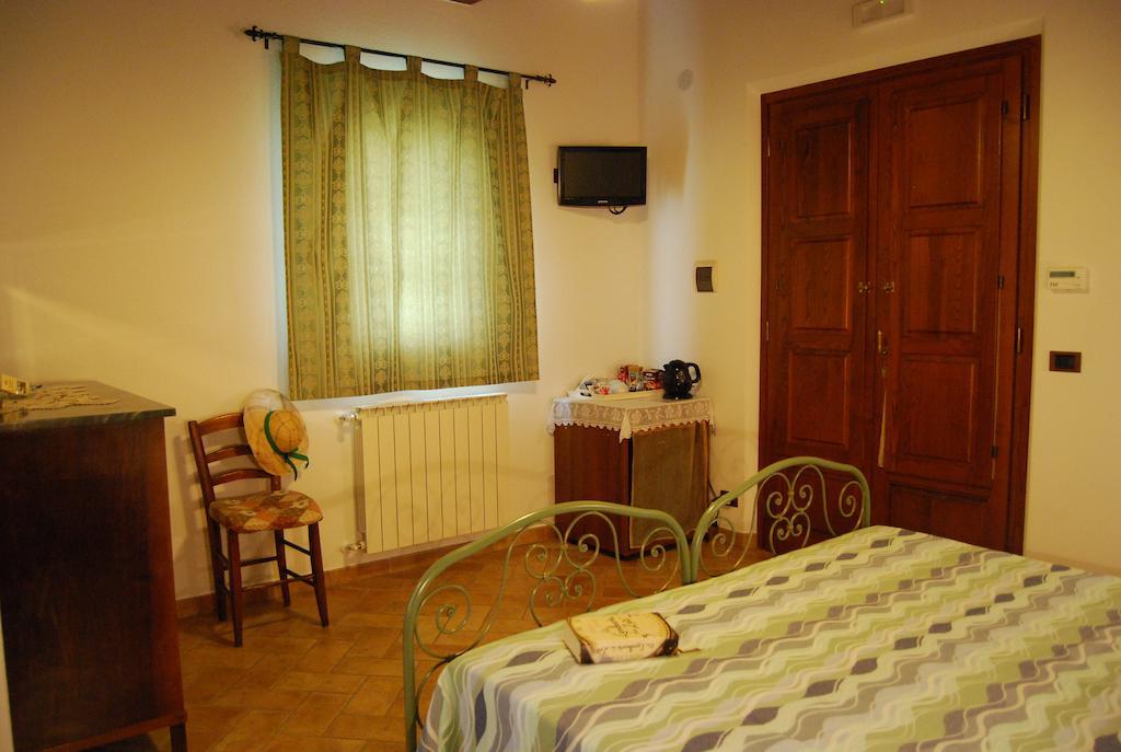 Agriturismo Sant' Ansano Konuk evi Castiglione dʼOrcia Oda fotoğraf