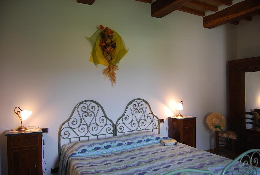 Agriturismo Sant' Ansano Konuk evi Castiglione dʼOrcia Oda fotoğraf